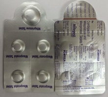 Mifepristone and misoprostol kit for sale in India