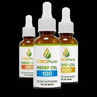 CBDPure hemp oil for sale in Virginia