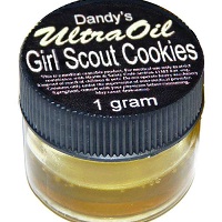Girl scout cookies cannabis oil for sale