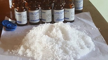 Ketamine powder for sale in Europe