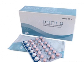 Loette birth control pill for sale with credit card