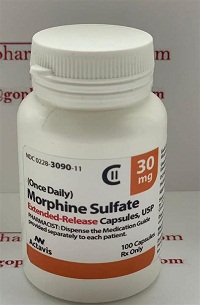 Morphine pills for pain for sale