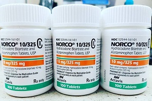 Norco pain reliever for sale