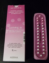Ovral birth control pills for sale in London