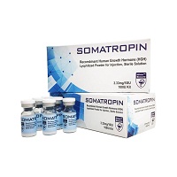 Somatropin HGH for sale