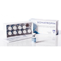 Somatropin HGH for sale in USA