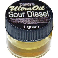 Sour diesel cannabis oil for sale