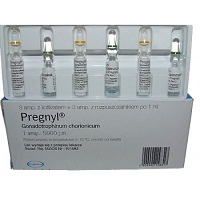 Buy Pregnyl HCG Online