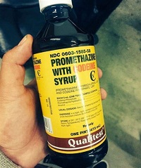 Codeine Syrup for Sale in USA