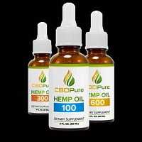 Buy CBDPure hemp oil online in Ghana