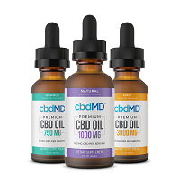 Order cbdMD Oil online in Europe