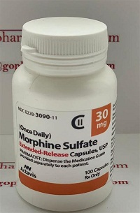 Buy Morphine Online in Brazil