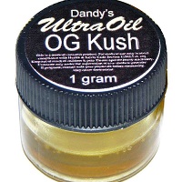 OG Kush Oil for Sale