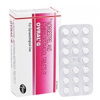 Buy Ovral Contraceptive pills