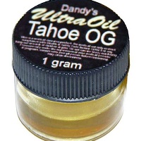 Tahoe OG cannabis oil for sale