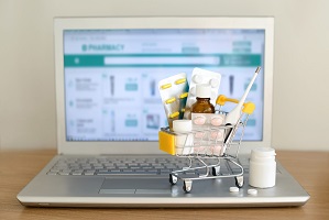 Drug shop web in USA
